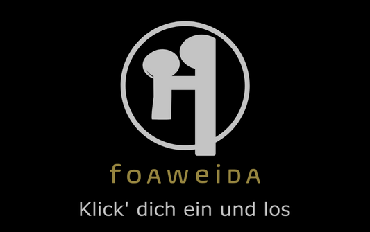 foaweida® Gebrauchsanleitung zum Download