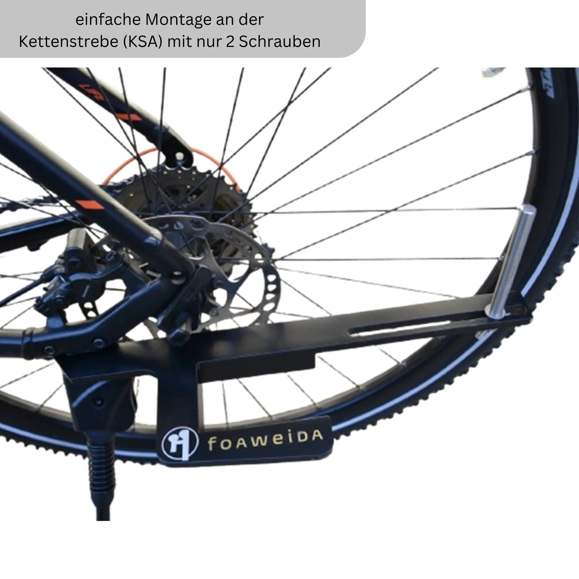 kinderfahrrad ankuppeln foaweida® Klick' dich ein und los