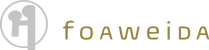 foaweida Logo quer mit weißem Hintergrund