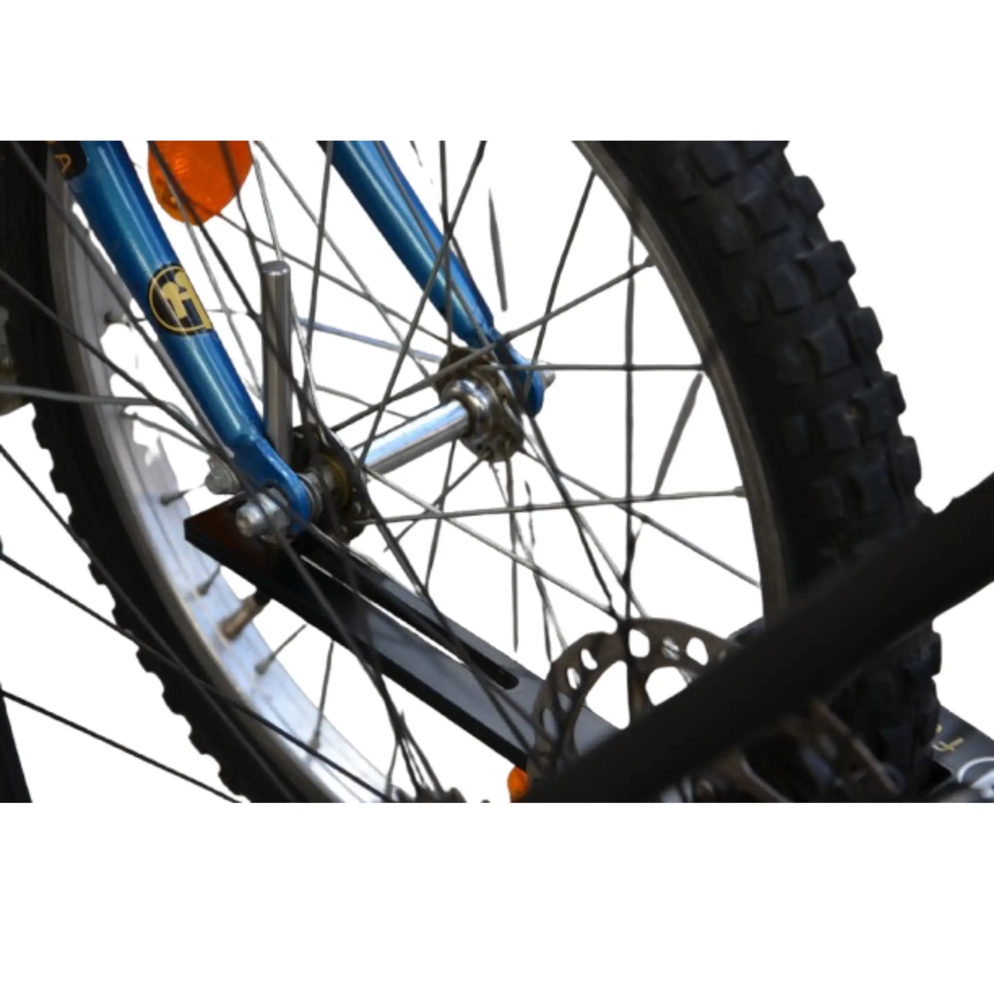 Foaweida® Mitnehmsystem für Kinderfahrrad oder Laufrad – foaweida